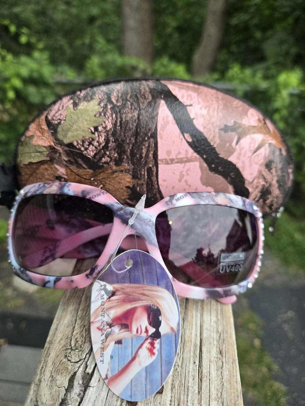 Montana West Guns Out Sunglasses NWT